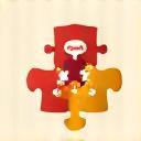 Icon representing a personalized itinerary.